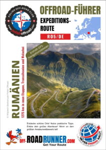 Offroad-Fuhrer Rumanien Siebenburgen und Walachei RO5DE