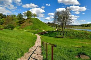 Lithuania off-road 4x4 route - photo 1
