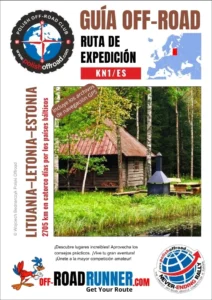 guia off-road lituania-letonia-estonia