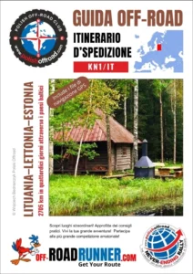guida off-road lituania-lettonia-estonia