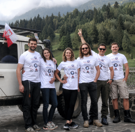 partecipanti del Never-Ending Rally – foto 1